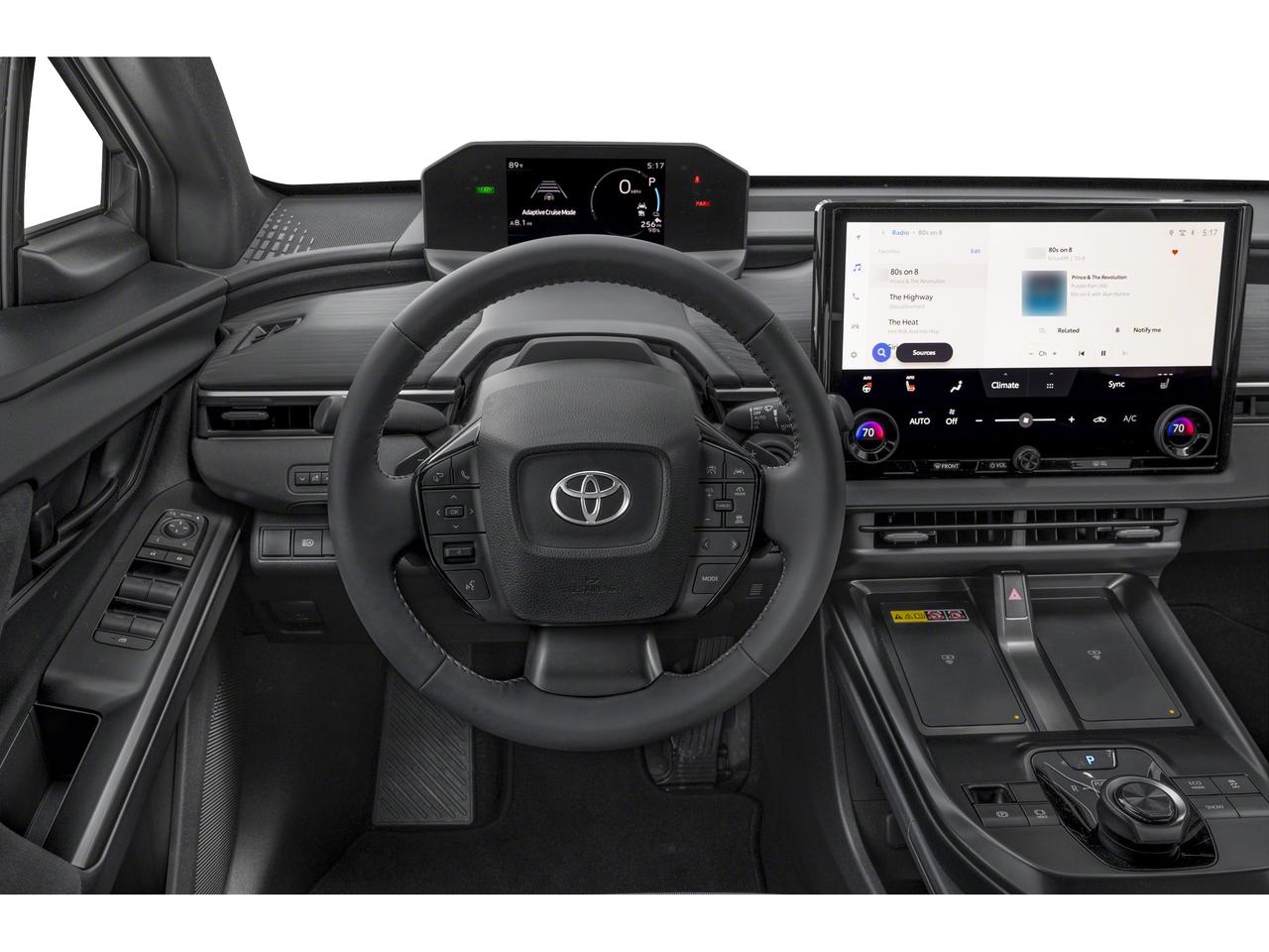 2026 Toyota C-HR C-HR SE FWD Photo3