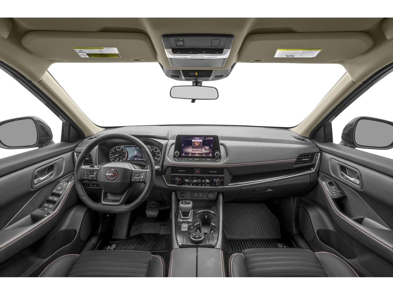 2026 Nissan Rogue ROCK CREEK Photo4