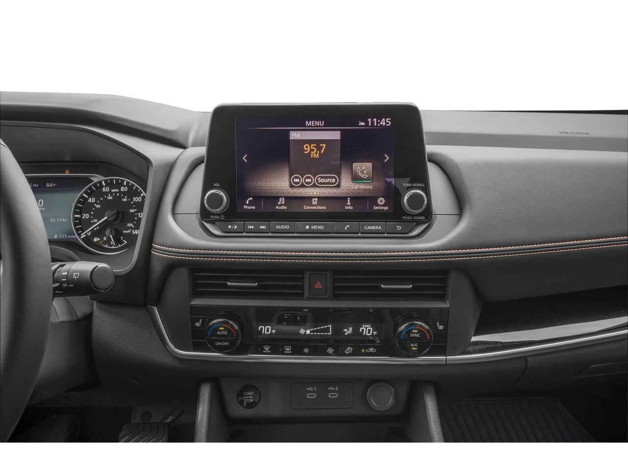 2026 Nissan Rogue ROCK CREEK Photo
