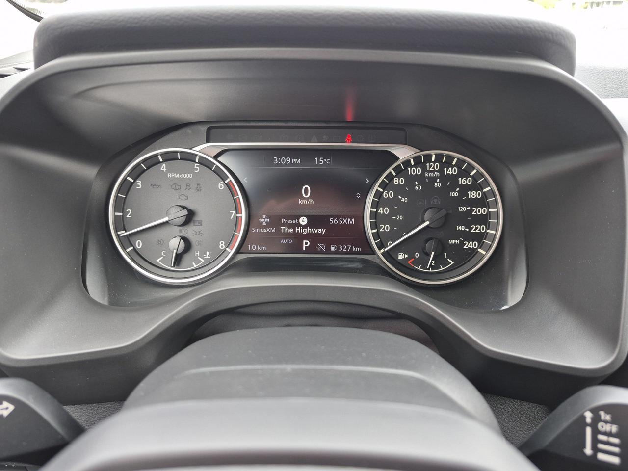 2026 Nissan Rogue ROCK CREEK Photo