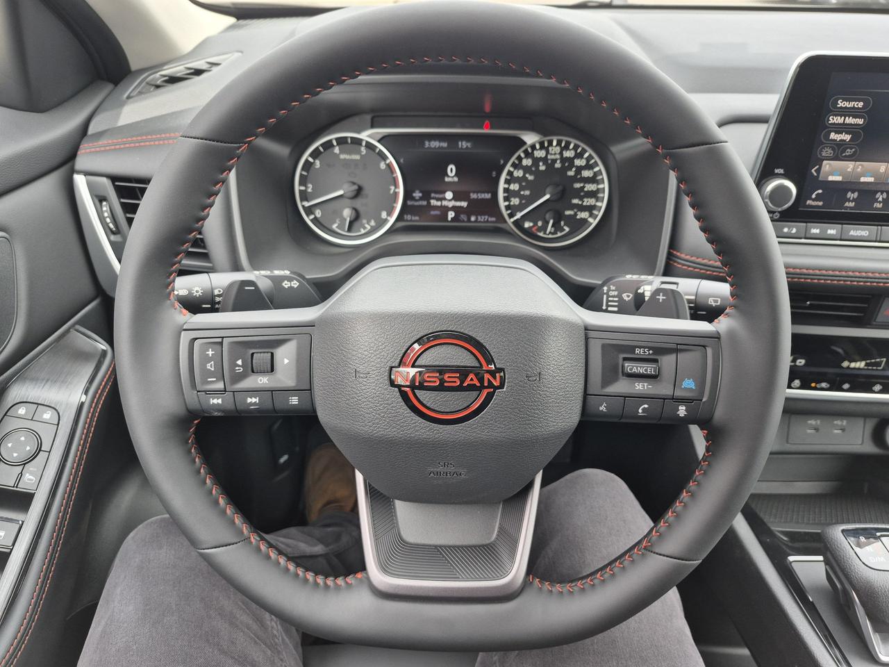 2026 Nissan Rogue ROCK CREEK Photo