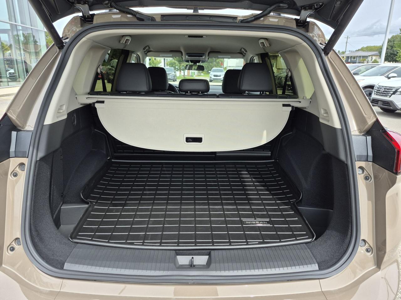2026 Nissan Rogue ROCK CREEK Photo