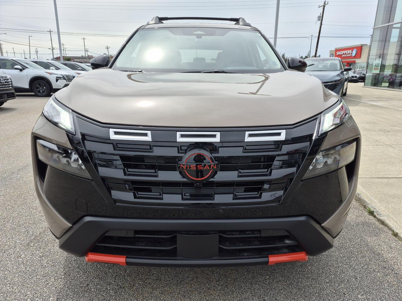 2026 Nissan Rogue ROCK CREEK Photo