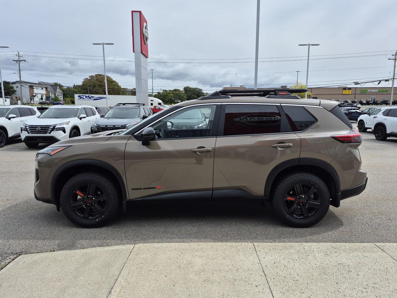 2026 Nissan Rogue ROCK CREEK Photo
