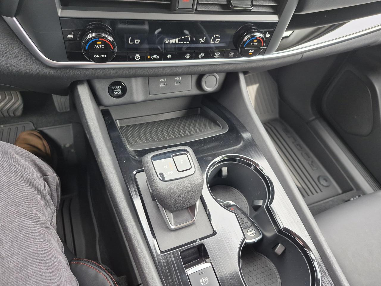 2026 Nissan Rogue ROCK CREEK Photo