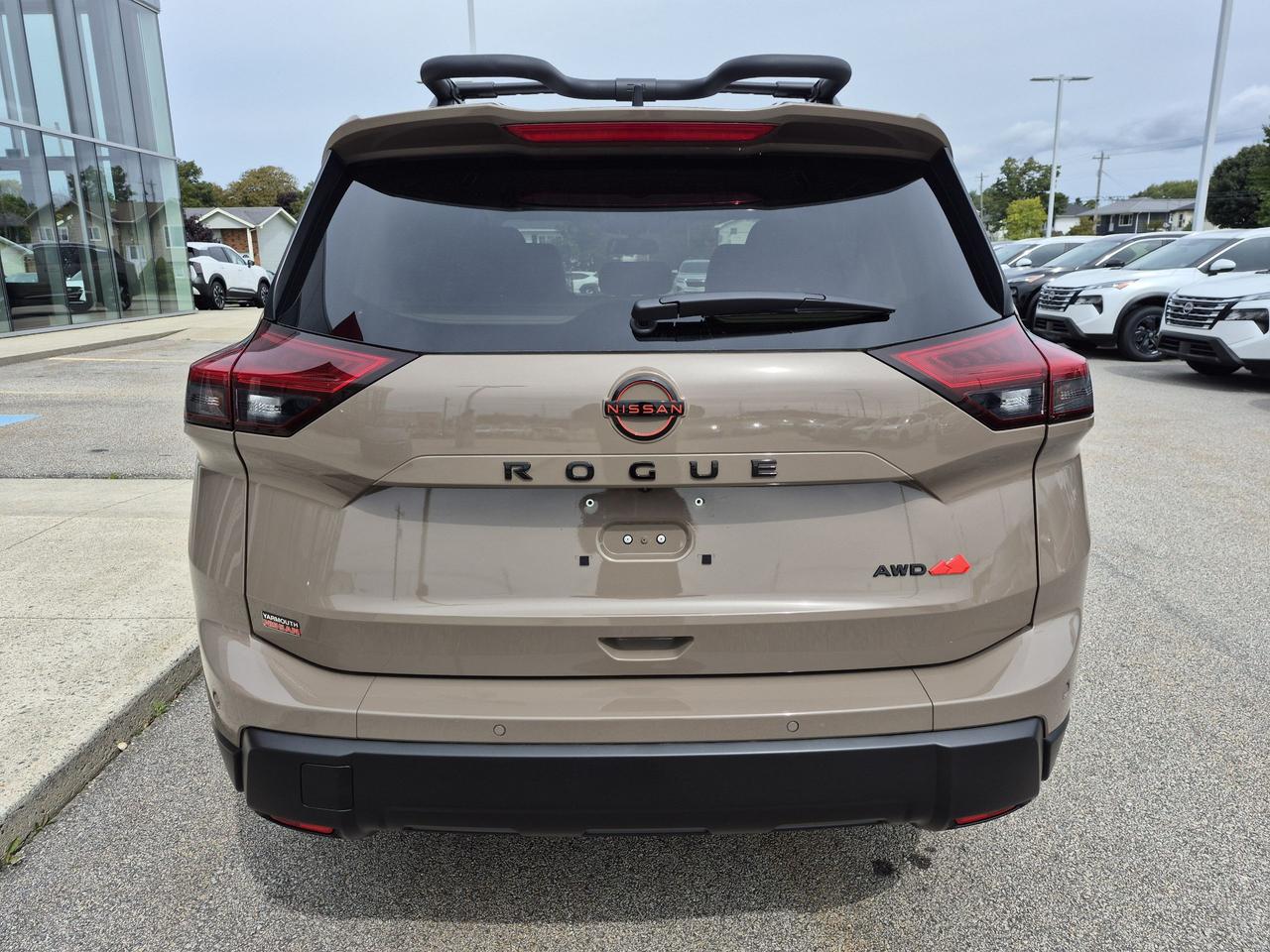 2026 Nissan Rogue ROCK CREEK Photo