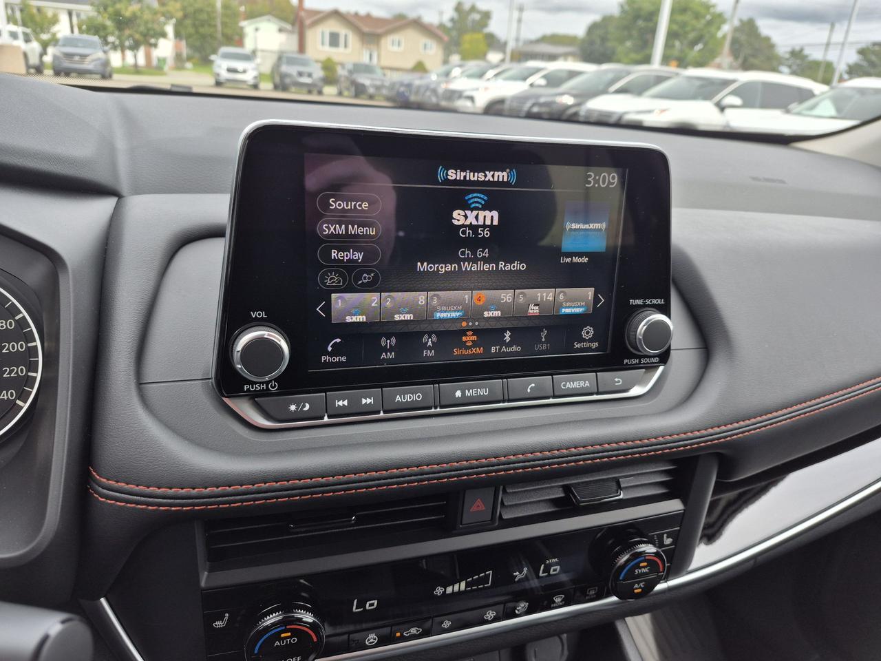 2026 Nissan Rogue ROCK CREEK Photo