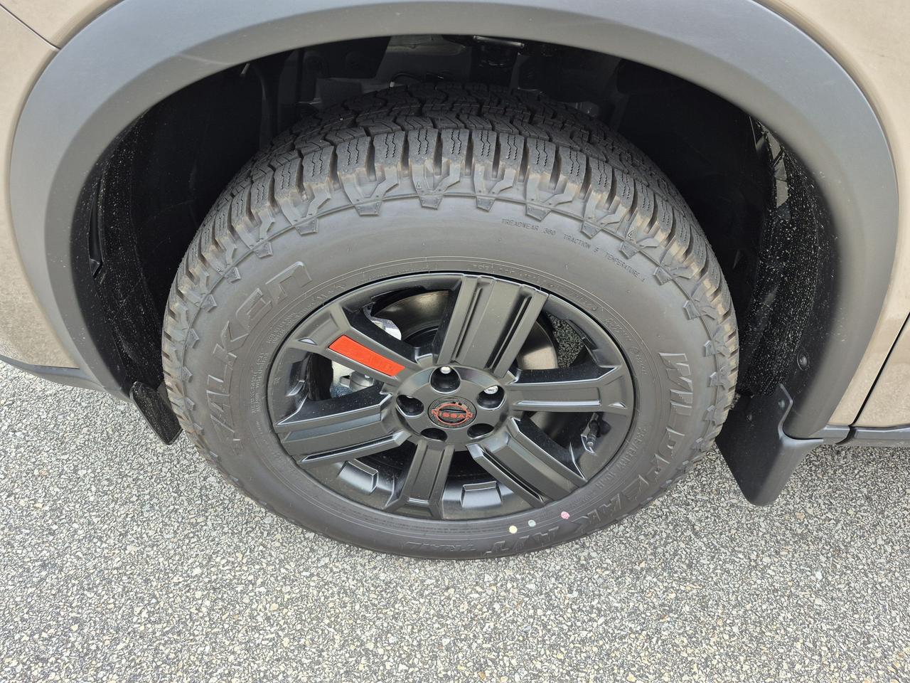2026 Nissan Rogue ROCK CREEK Photo