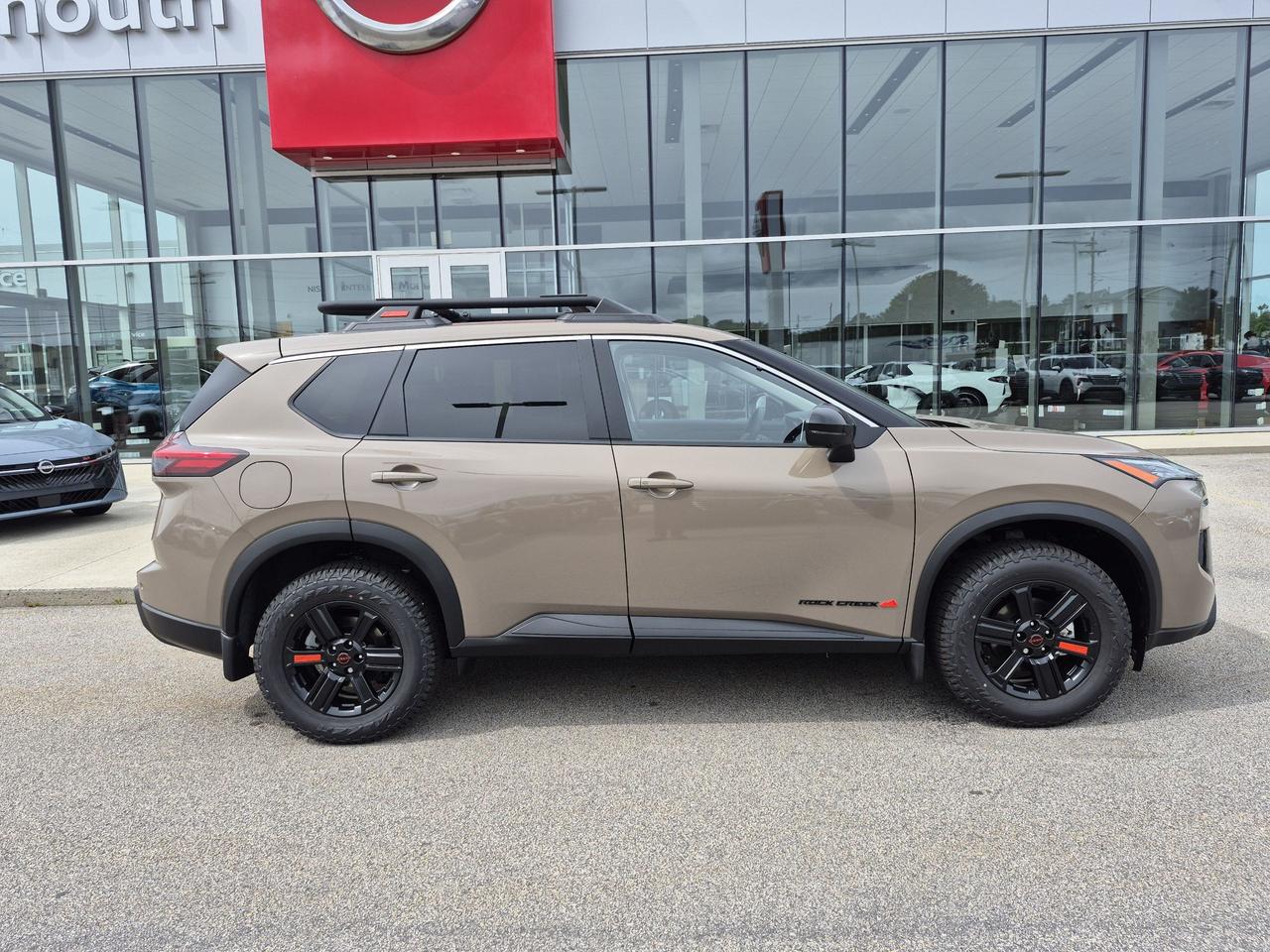 2026 Nissan Rogue ROCK CREEK Photo