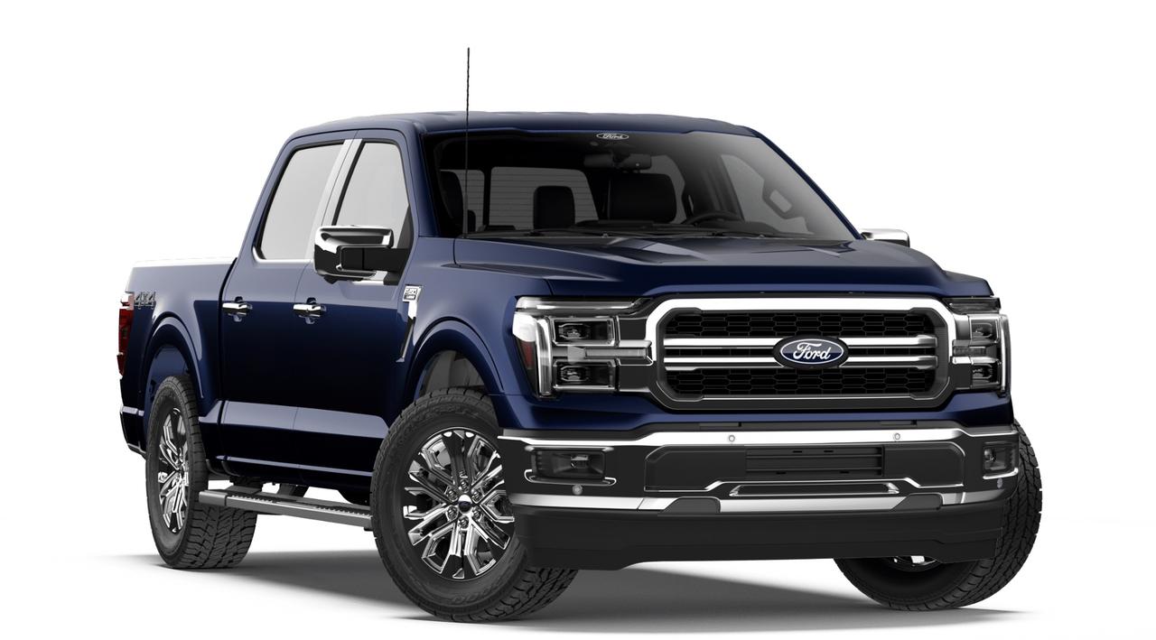 2026 Ford F-150 Lariat 4WD SuperCrew 5.5' Box Photo1