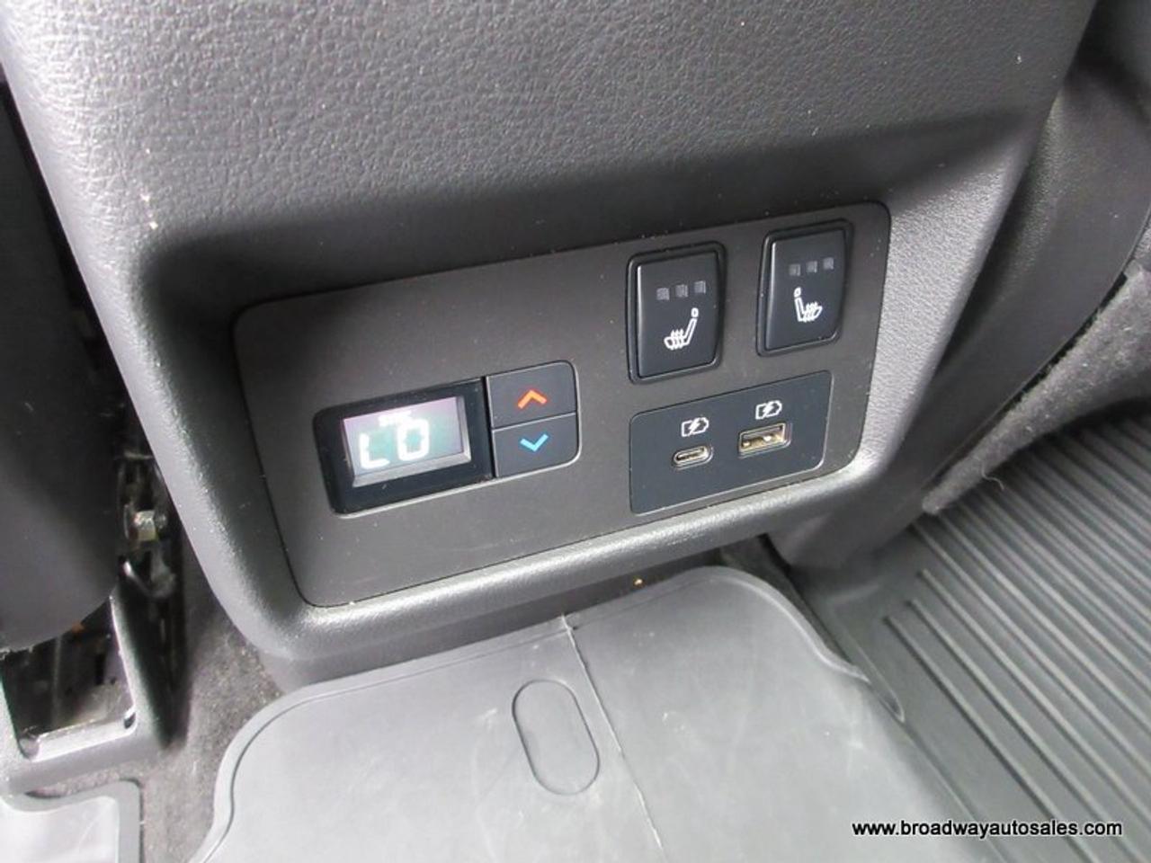 2021 Nissan Rogue ALL-WHEEL DRIVE PLATINUM-PACKAGE 5 PASSENGER 2.5L - DOHC.. NAVIGATION.. PANORAMIC SUNROOF.. LEATHER.. HEATED SEATS & WHEEL.. POWER TAILGATE.. Photo