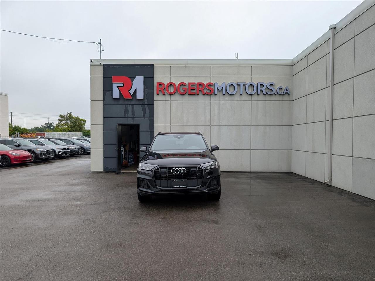 2023 Audi Q7 QTRO S-LINE - 7 PASS - NAVI - PANO ROOF - TECH FEATS Photo