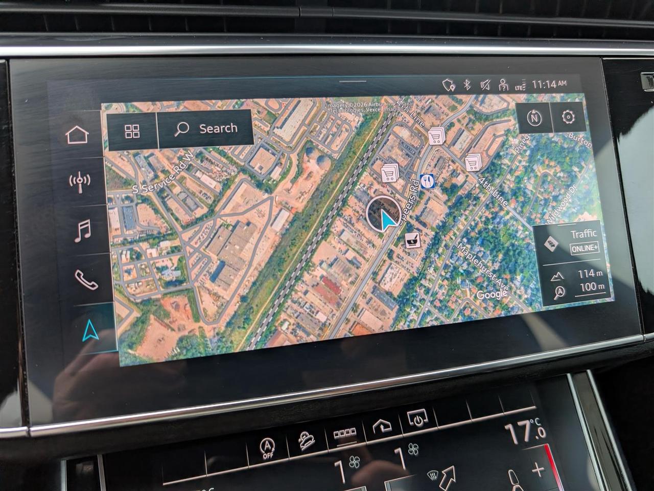 2023 Audi Q7 QTRO S-LINE - 7 PASS - NAVI - PANO ROOF - TECH FEATS Photo