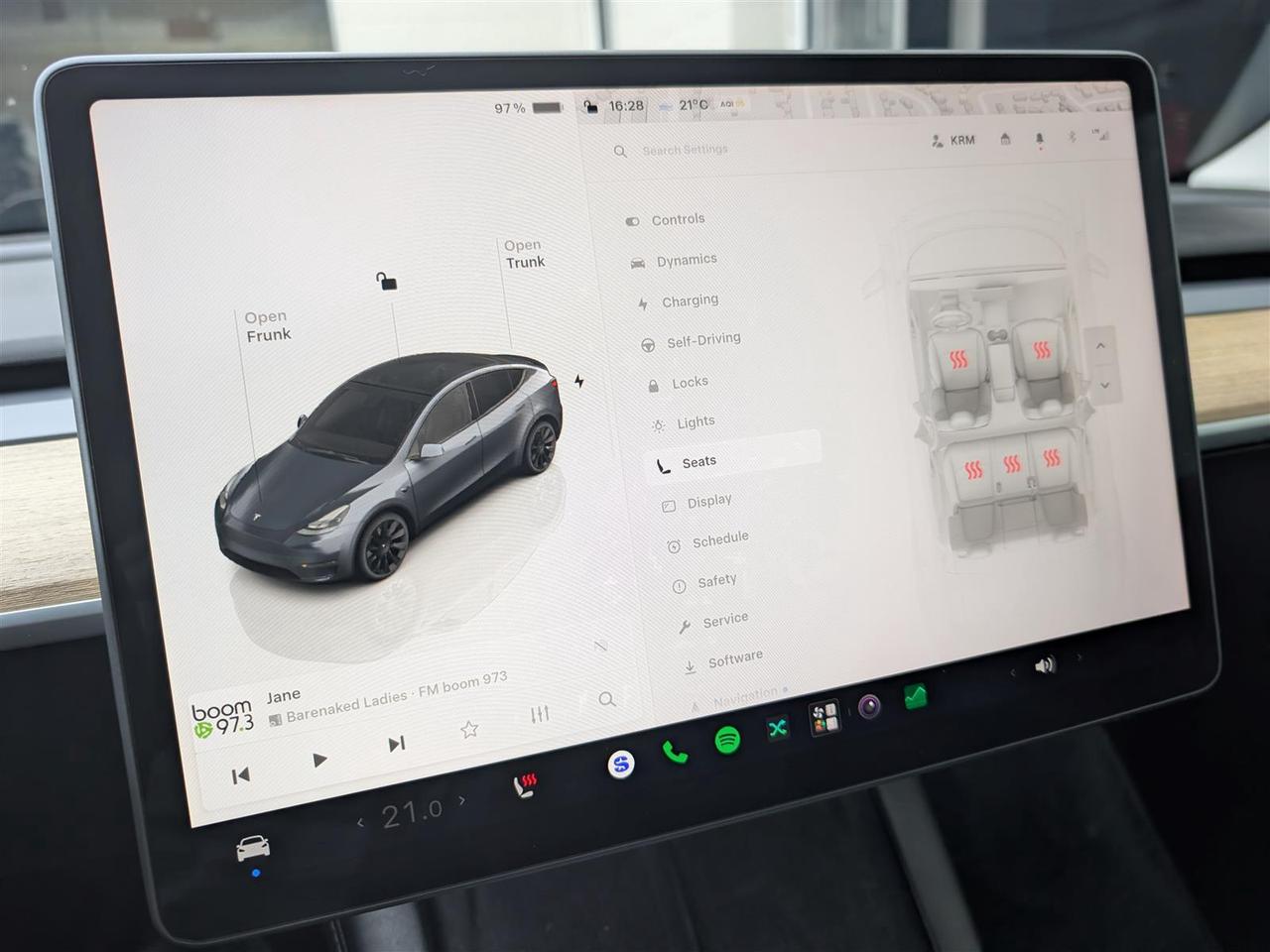 2023 Tesla Model Y LONG RANGE AWD - DUAL MOTOR Photo
