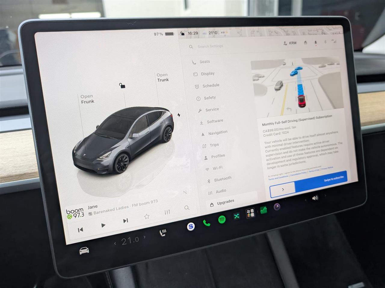 2023 Tesla Model Y LONG RANGE AWD - DUAL MOTOR Photo