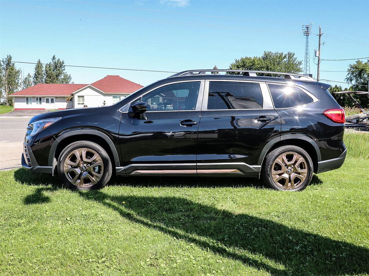 2025 Subaru ASCENT SPORT Photo4