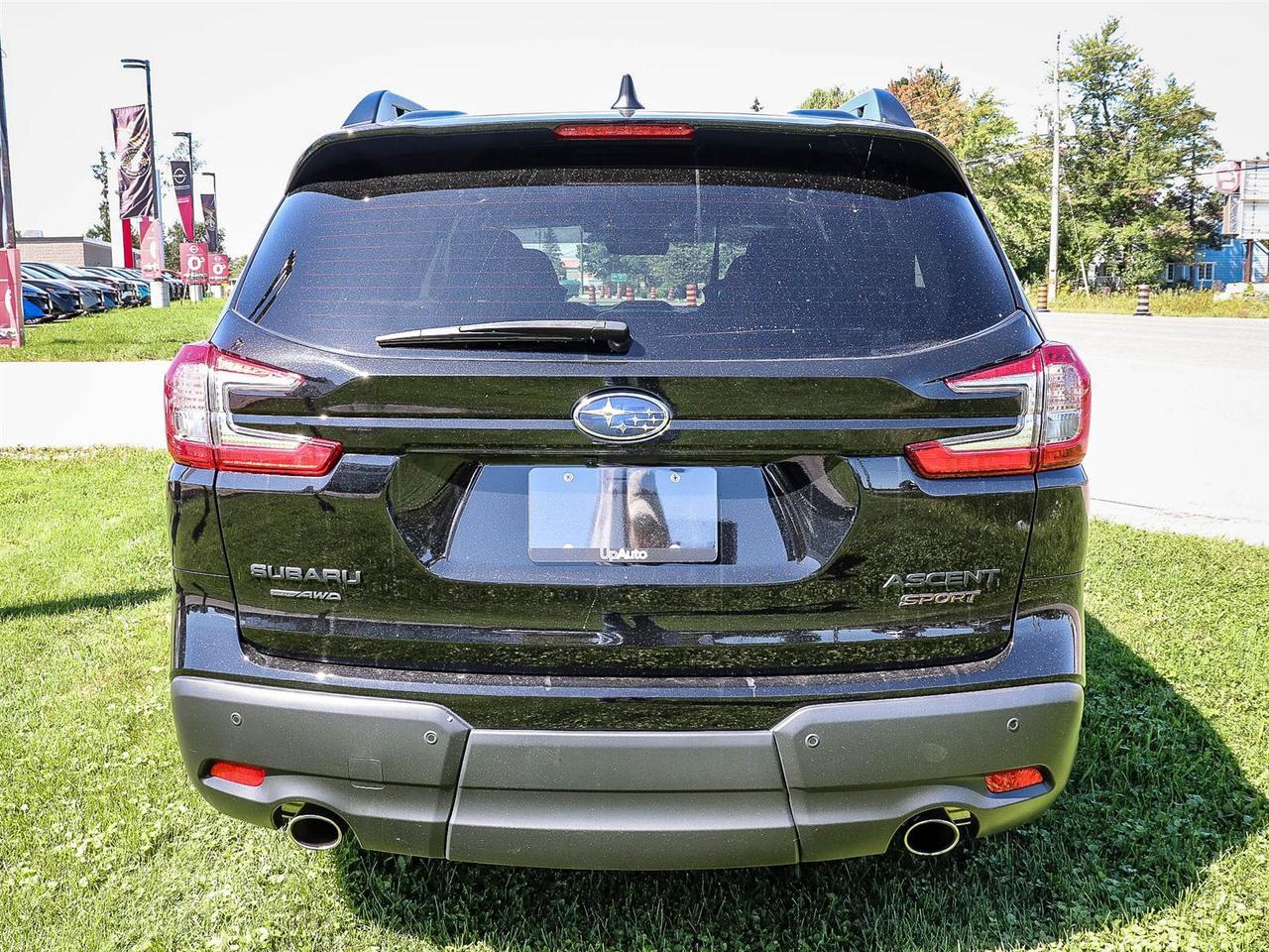 2025 Subaru ASCENT SPORT Photo