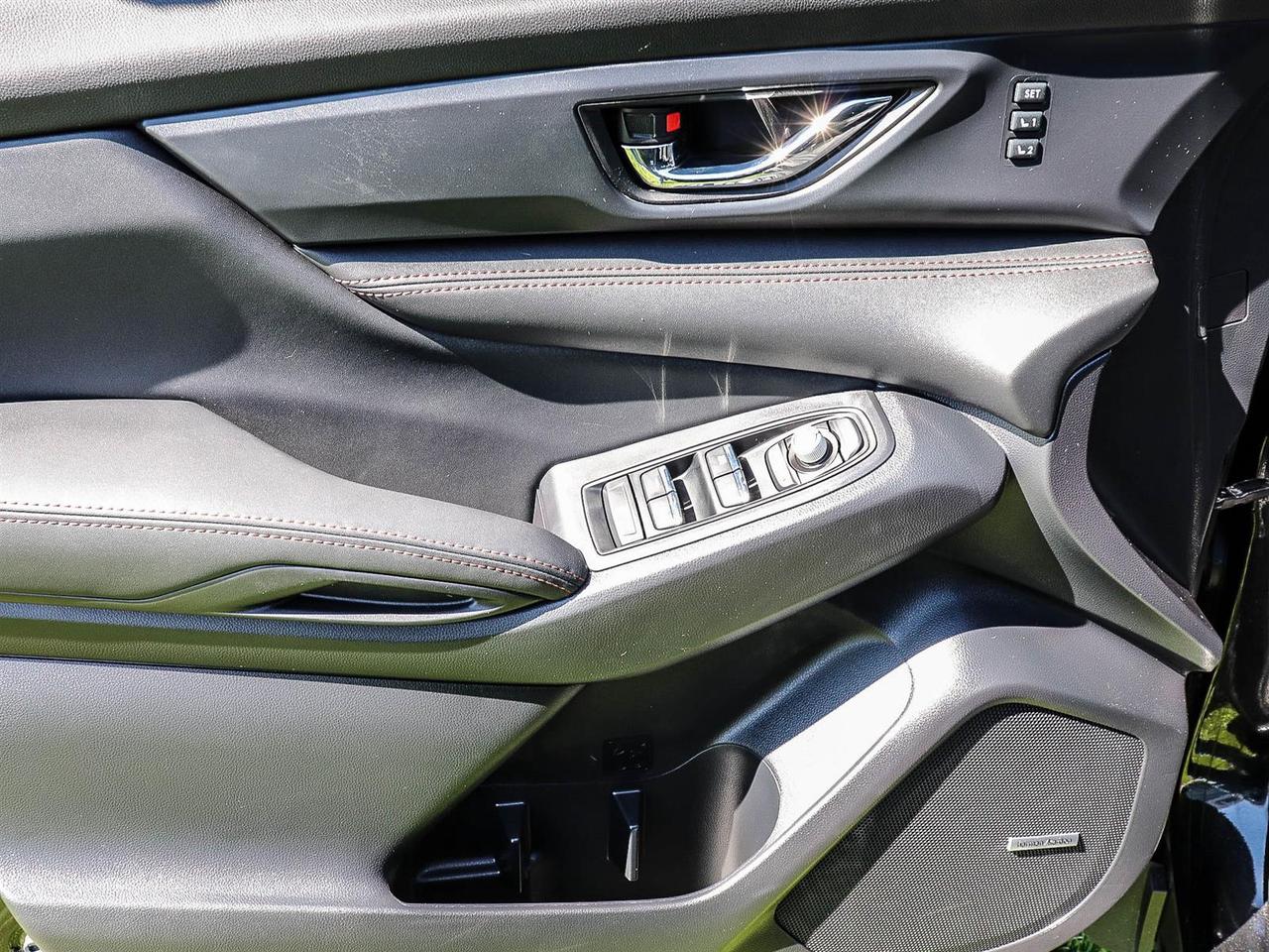 2025 Subaru ASCENT SPORT Photo