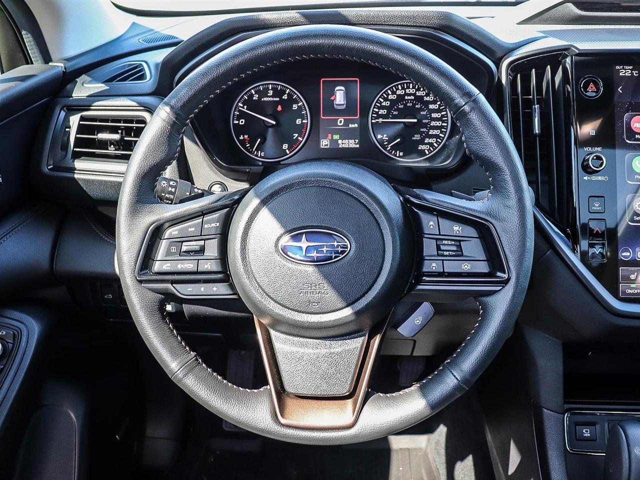 2025 Subaru ASCENT SPORT Photo