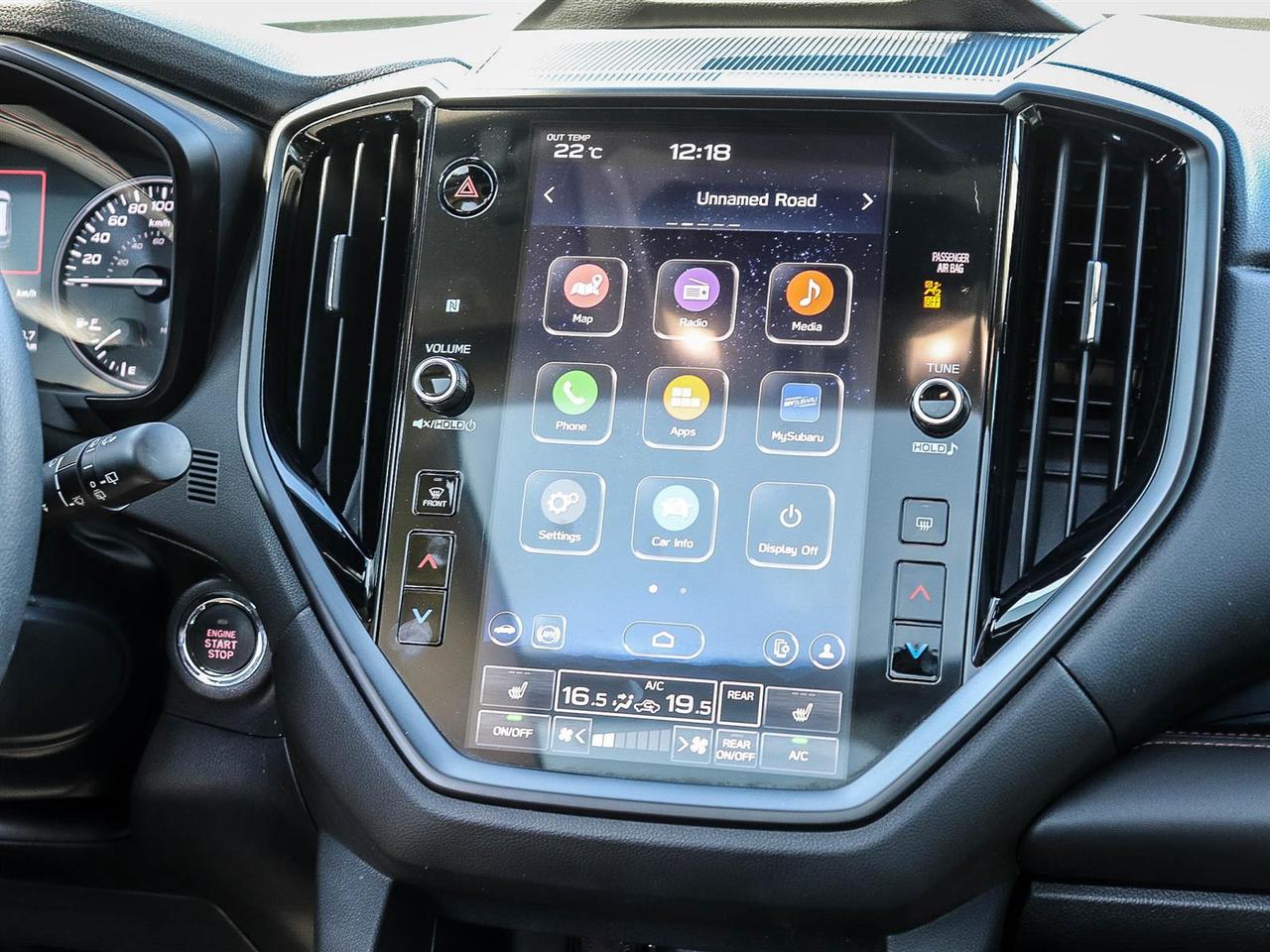 2025 Subaru ASCENT SPORT Photo