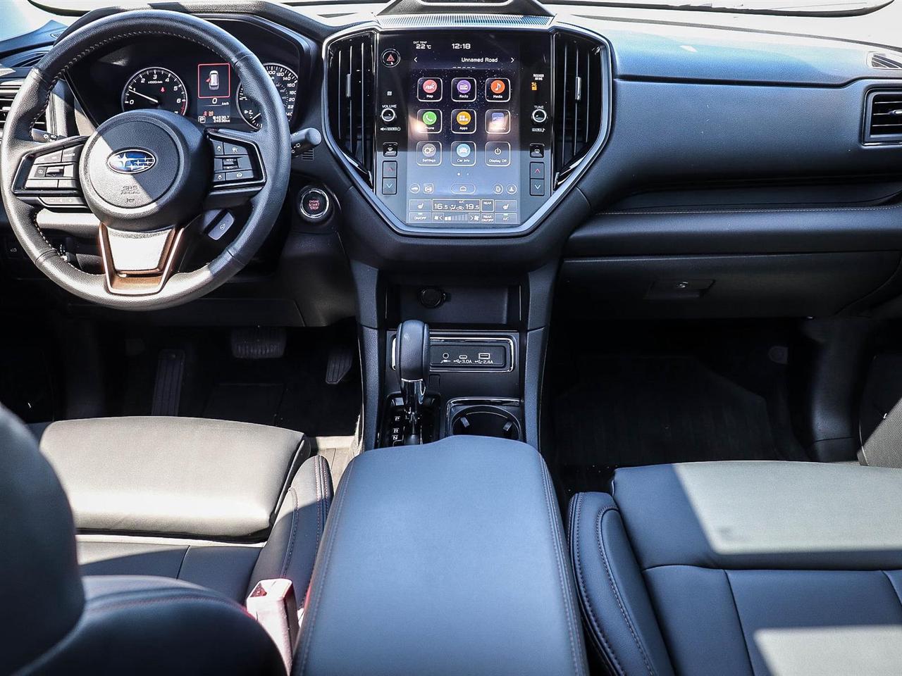 2025 Subaru ASCENT SPORT Photo