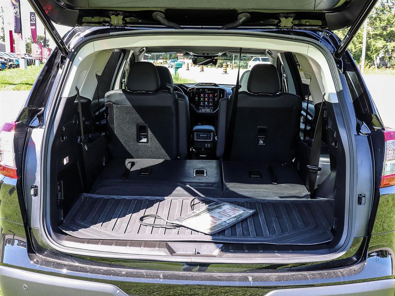 2025 Subaru ASCENT SPORT Photo