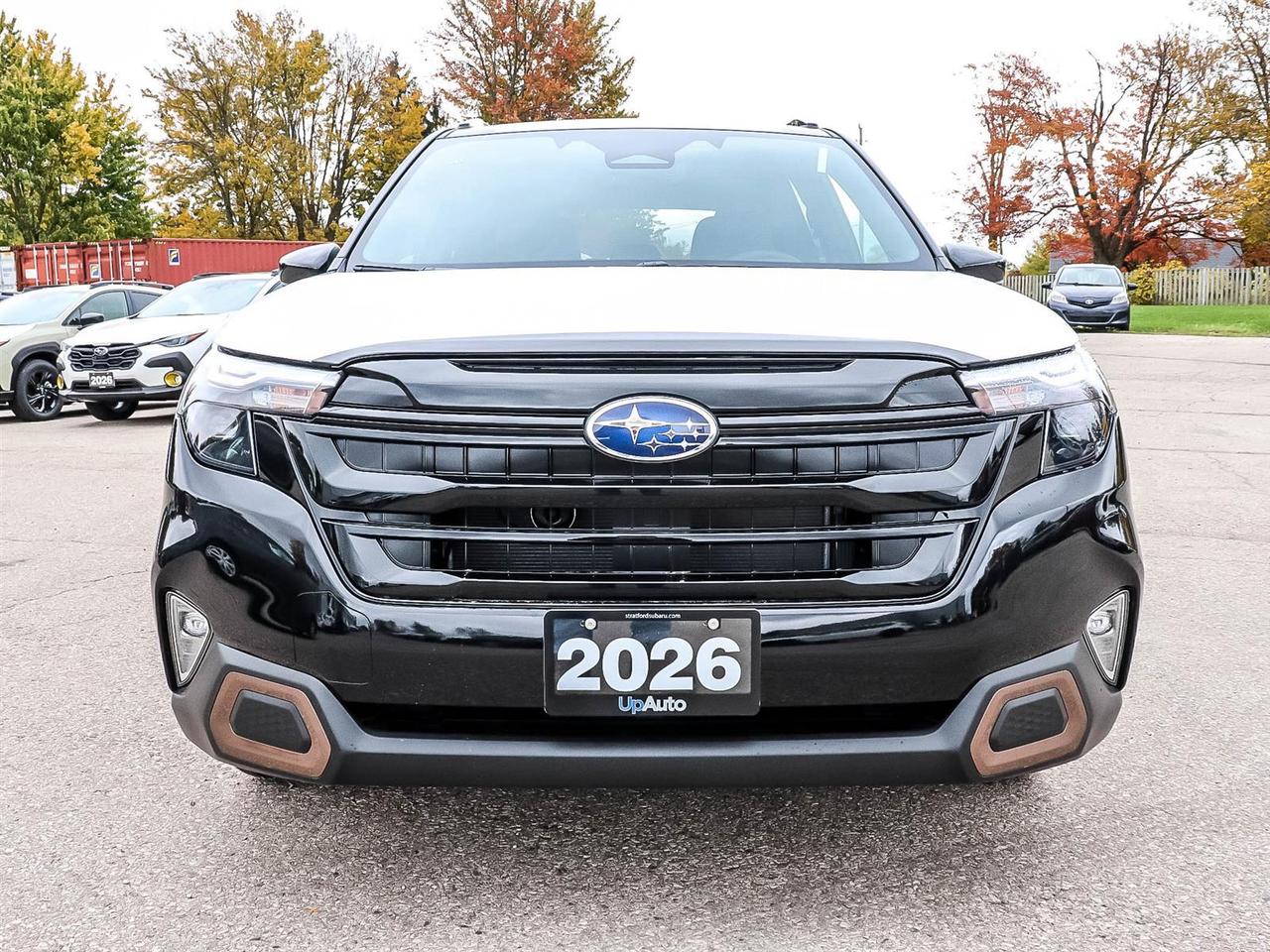 2026 Subaru Forester Sport Photo