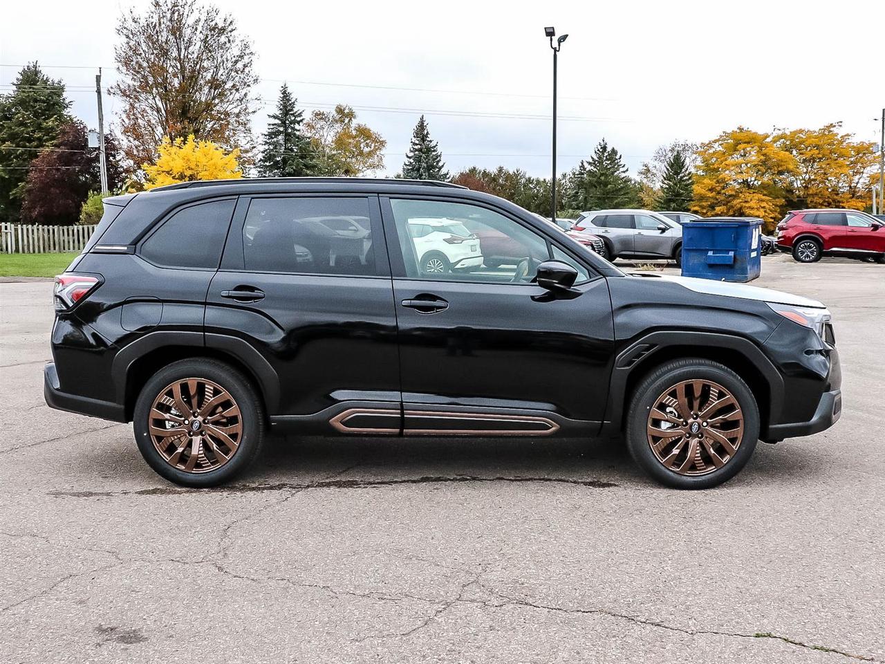 2026 Subaru Forester Sport Photo2