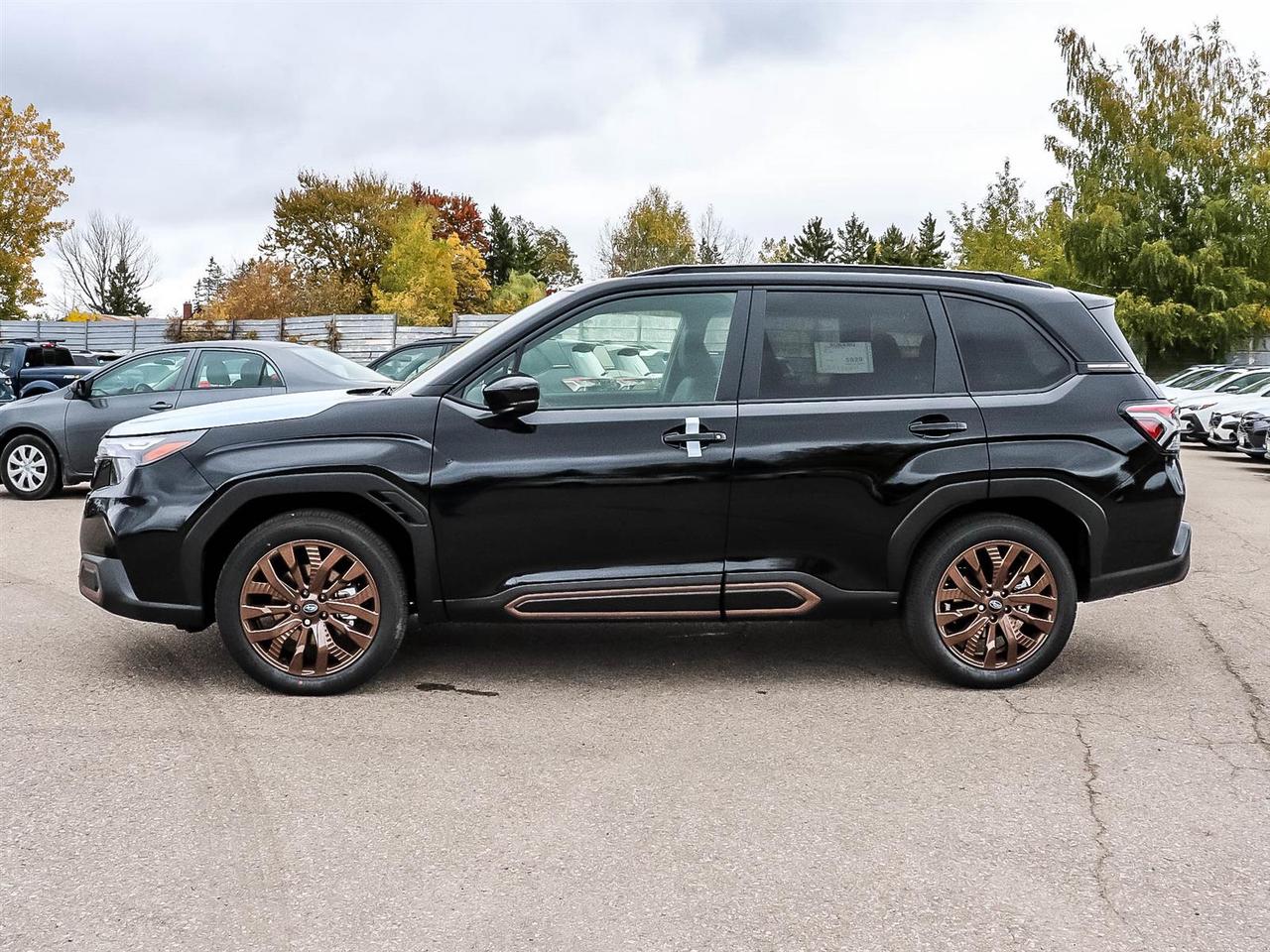 2026 Subaru Forester Sport Photo