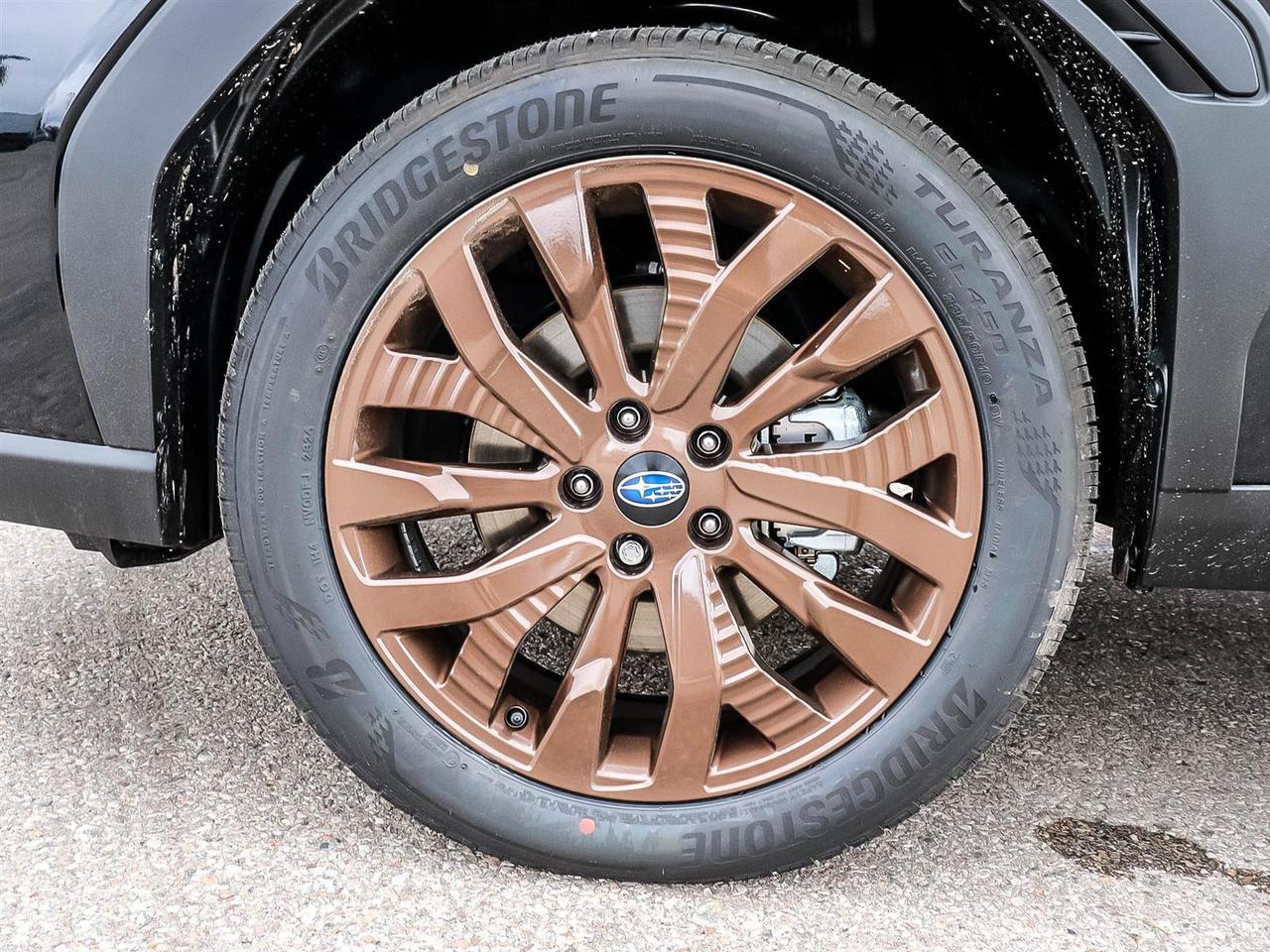 2026 Subaru Forester Sport Photo