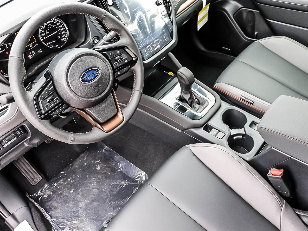 2026 Subaru Forester Sport Photo