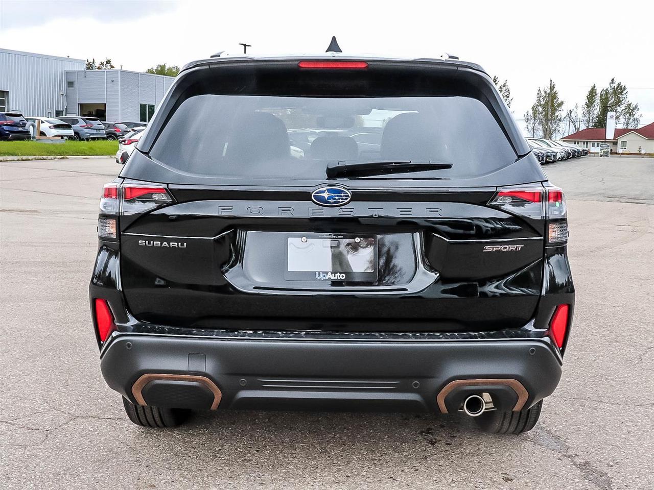 2026 Subaru Forester Sport Photo