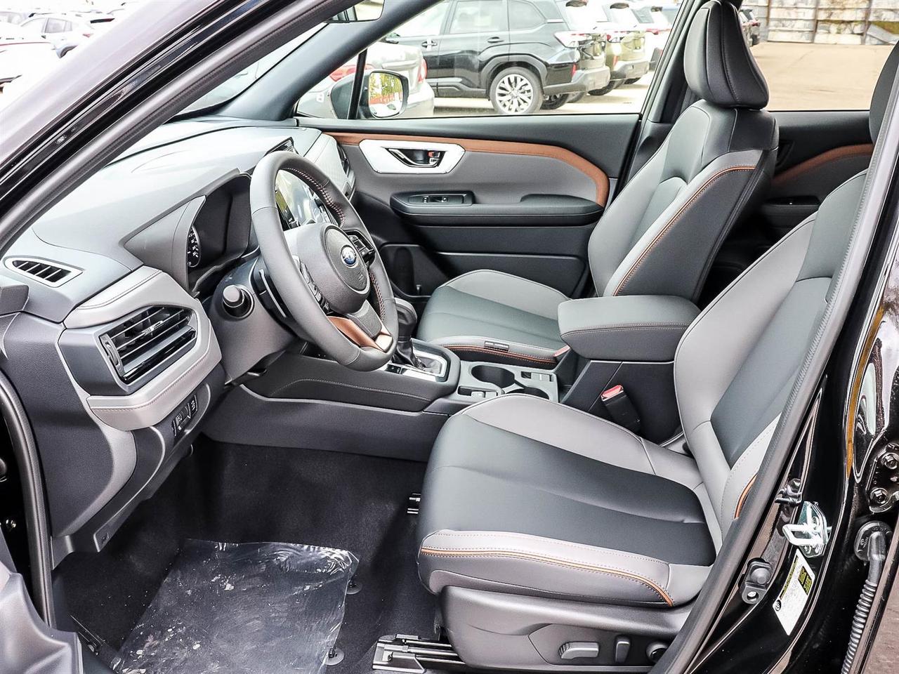 2026 Subaru Forester Sport Photo