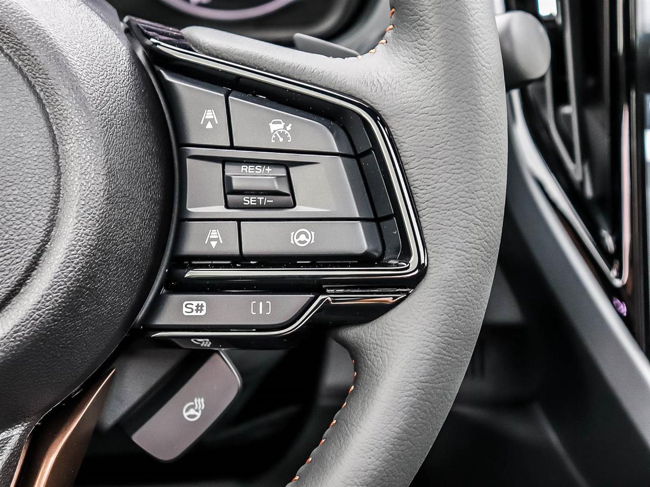 2026 Subaru Forester Sport Photo
