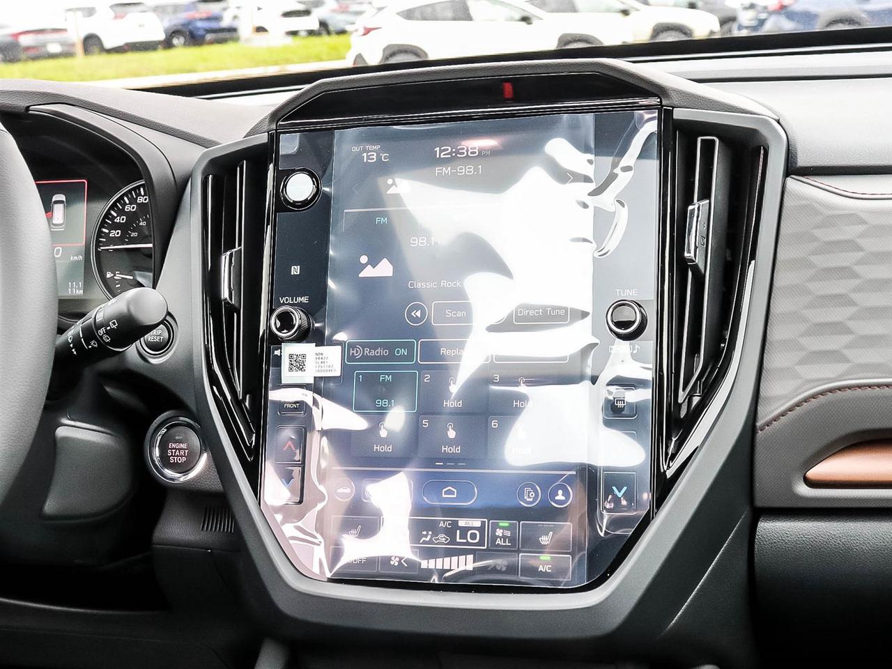 2026 Subaru Forester Sport Photo