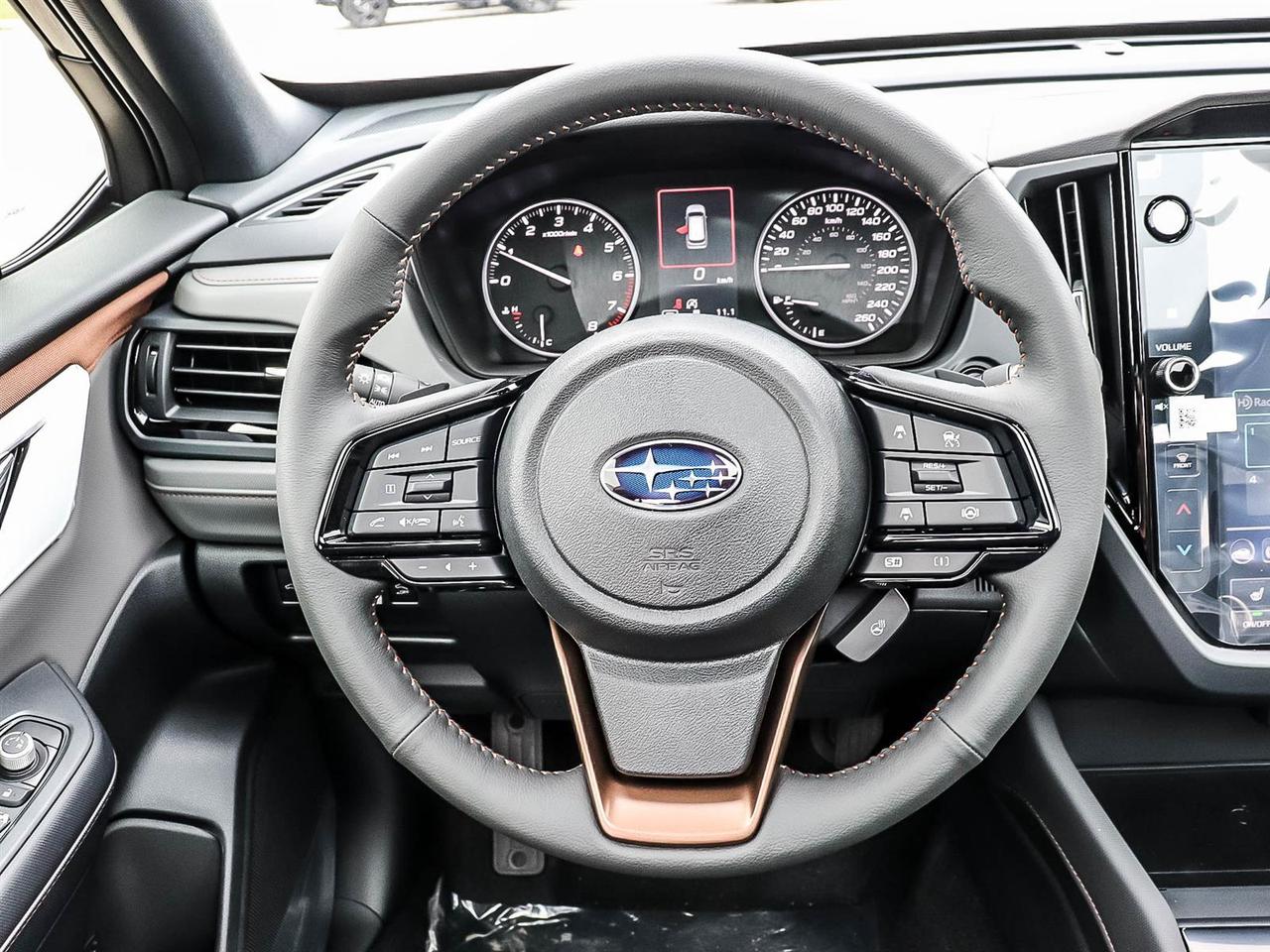 2026 Subaru Forester Sport Photo