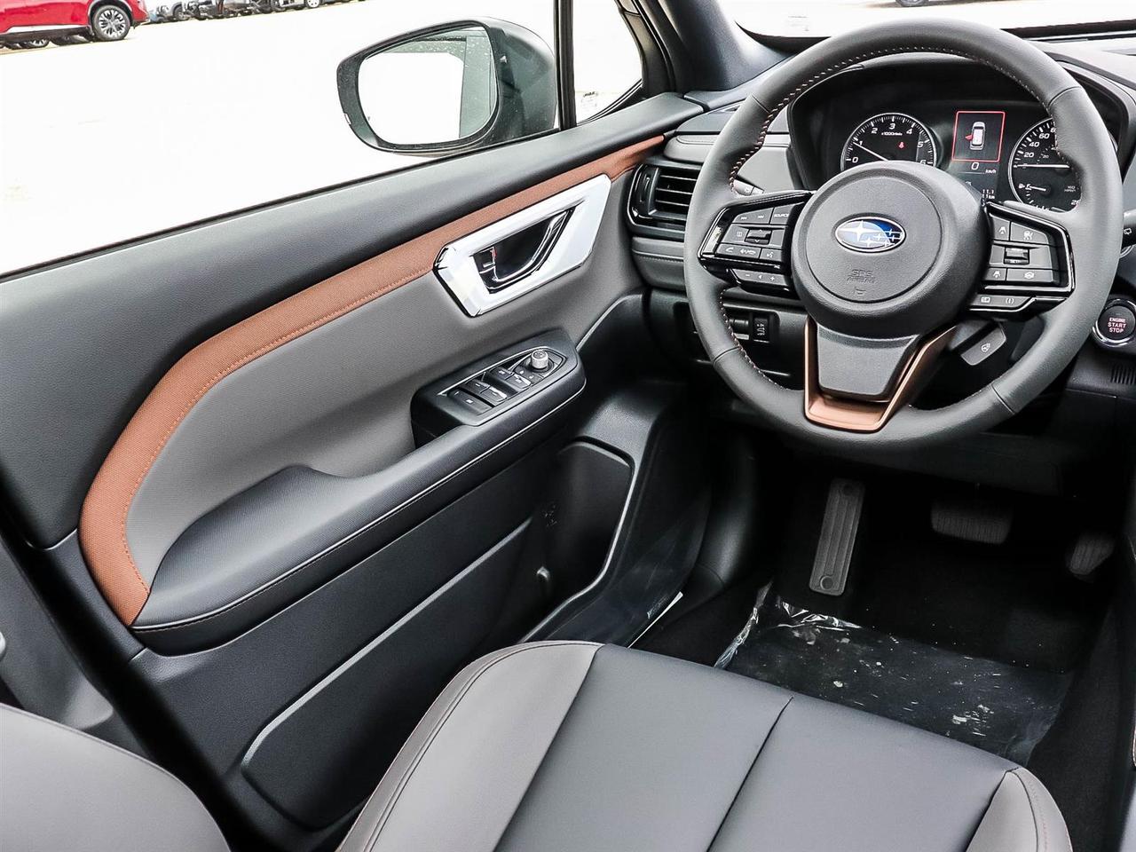 2026 Subaru Forester Sport Photo