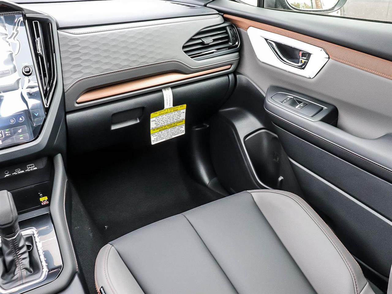 2026 Subaru Forester Sport Photo