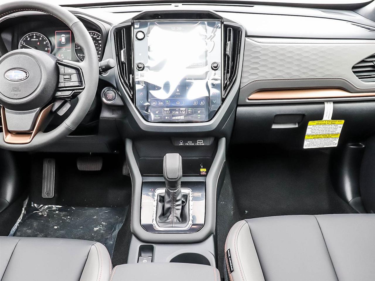 2026 Subaru Forester Sport Photo