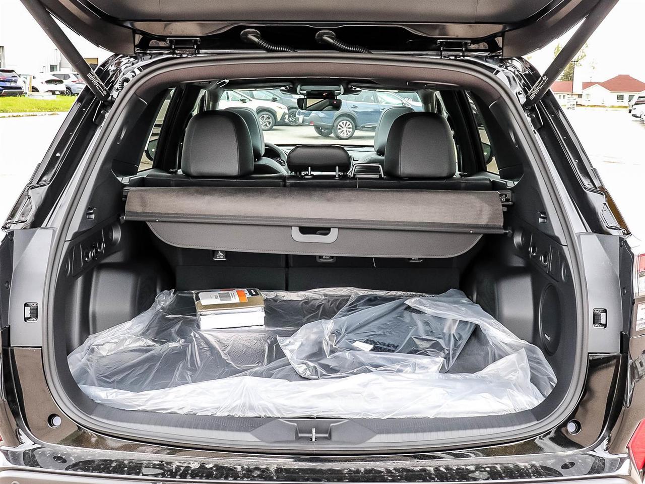 2026 Subaru Forester Sport Photo