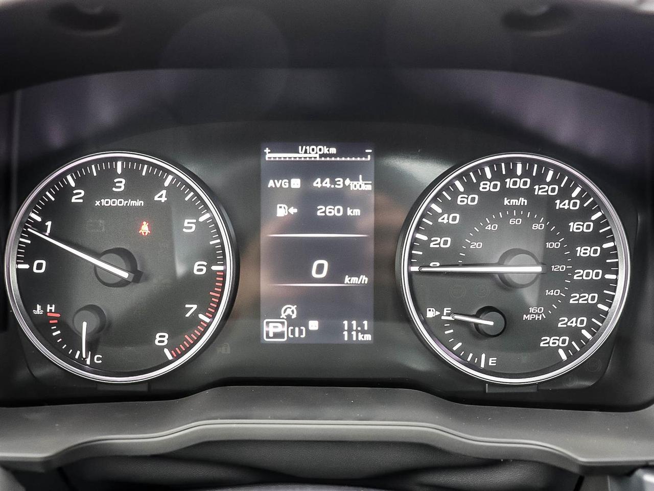 2026 Subaru Forester Sport Photo