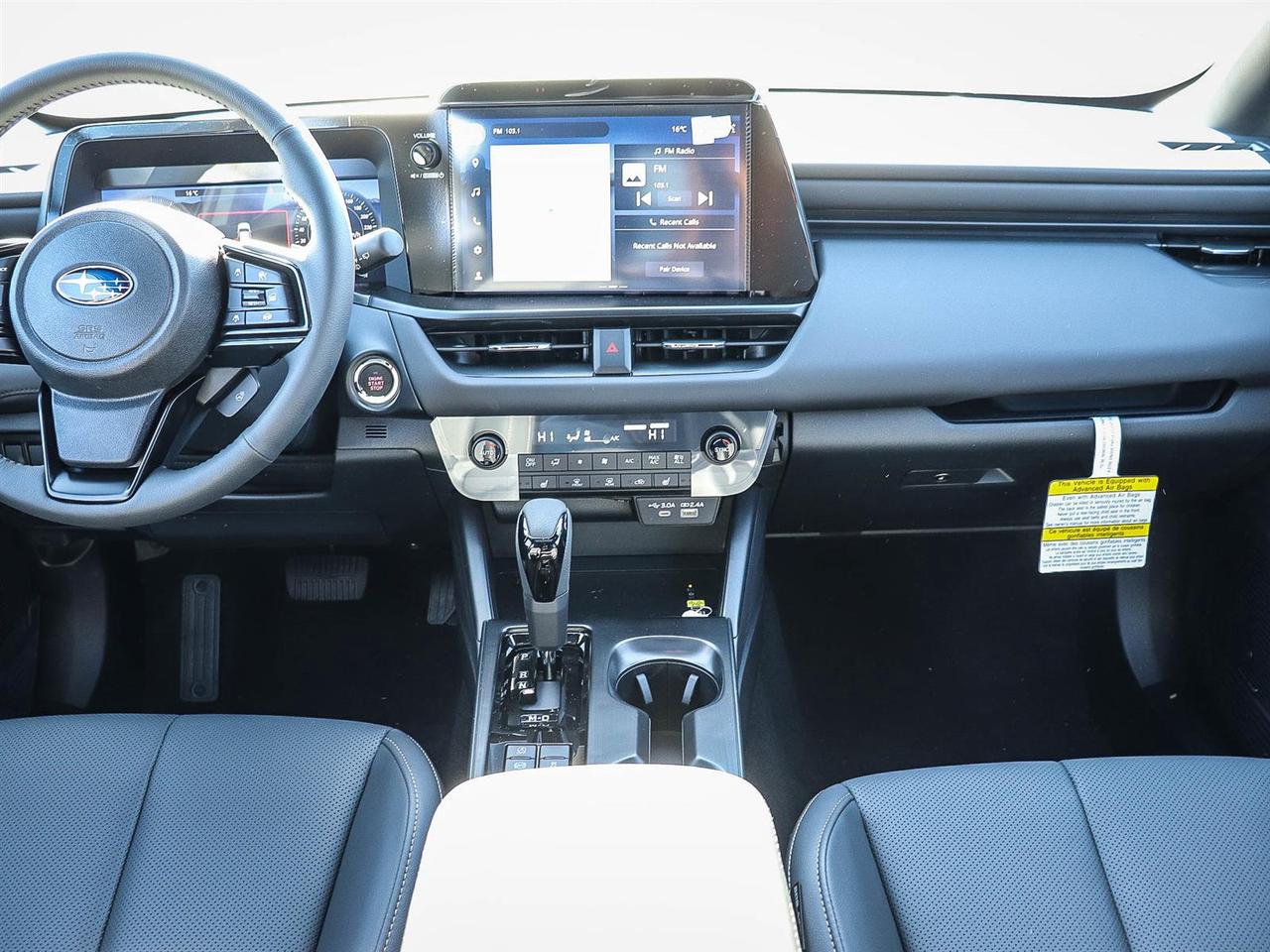 2026 Subaru Outback Limited XT Photo