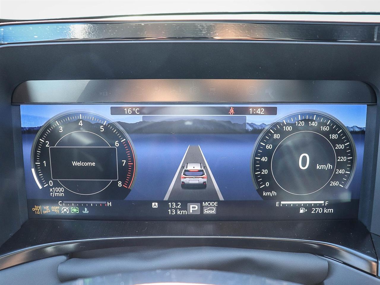 2026 Subaru Outback Limited XT Photo