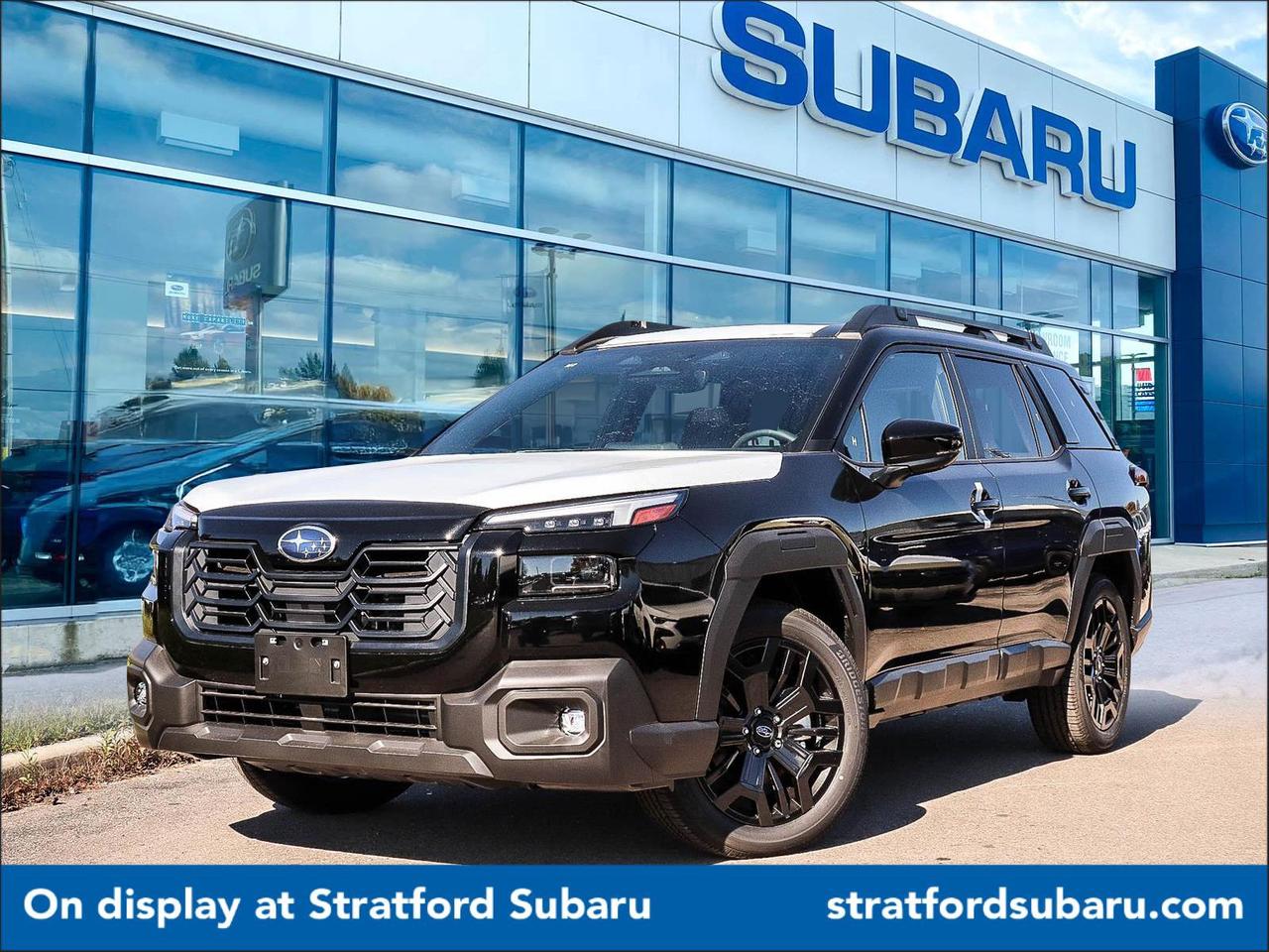 2026 Subaru Outback Limited XT Photo0