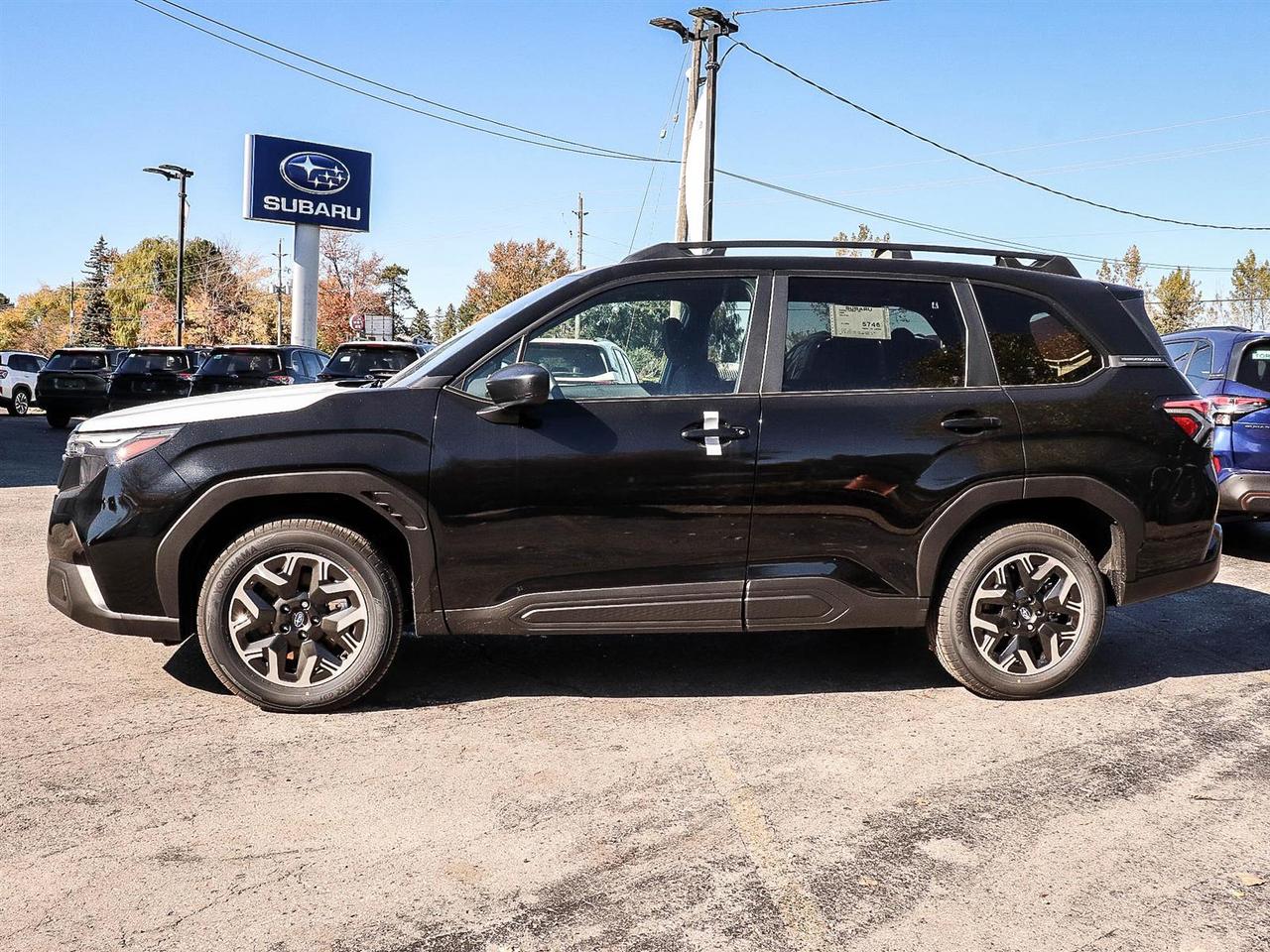 2026 Subaru Forester CONVENIENCE Photo