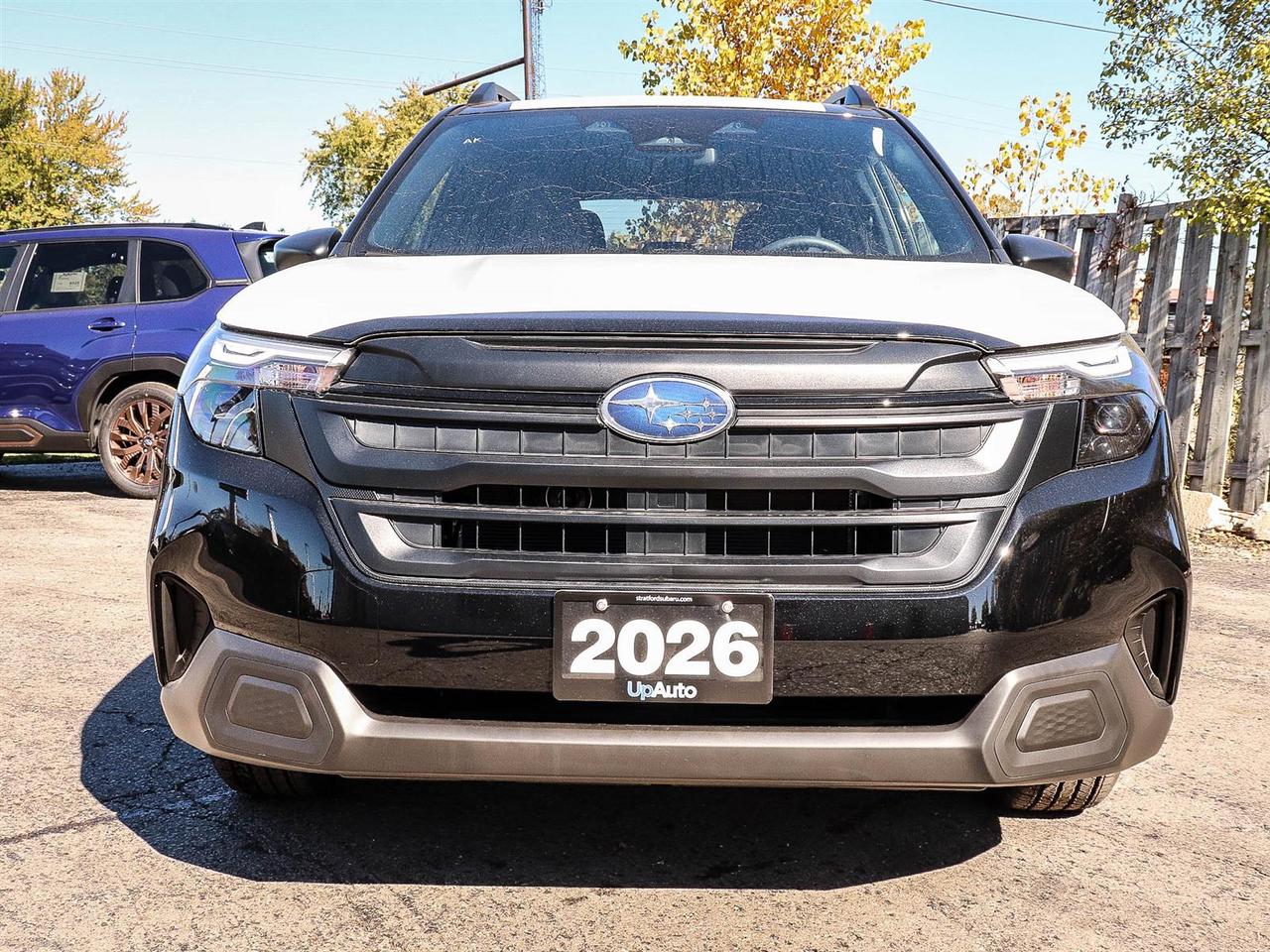 2026 Subaru Forester CONVENIENCE Photo5