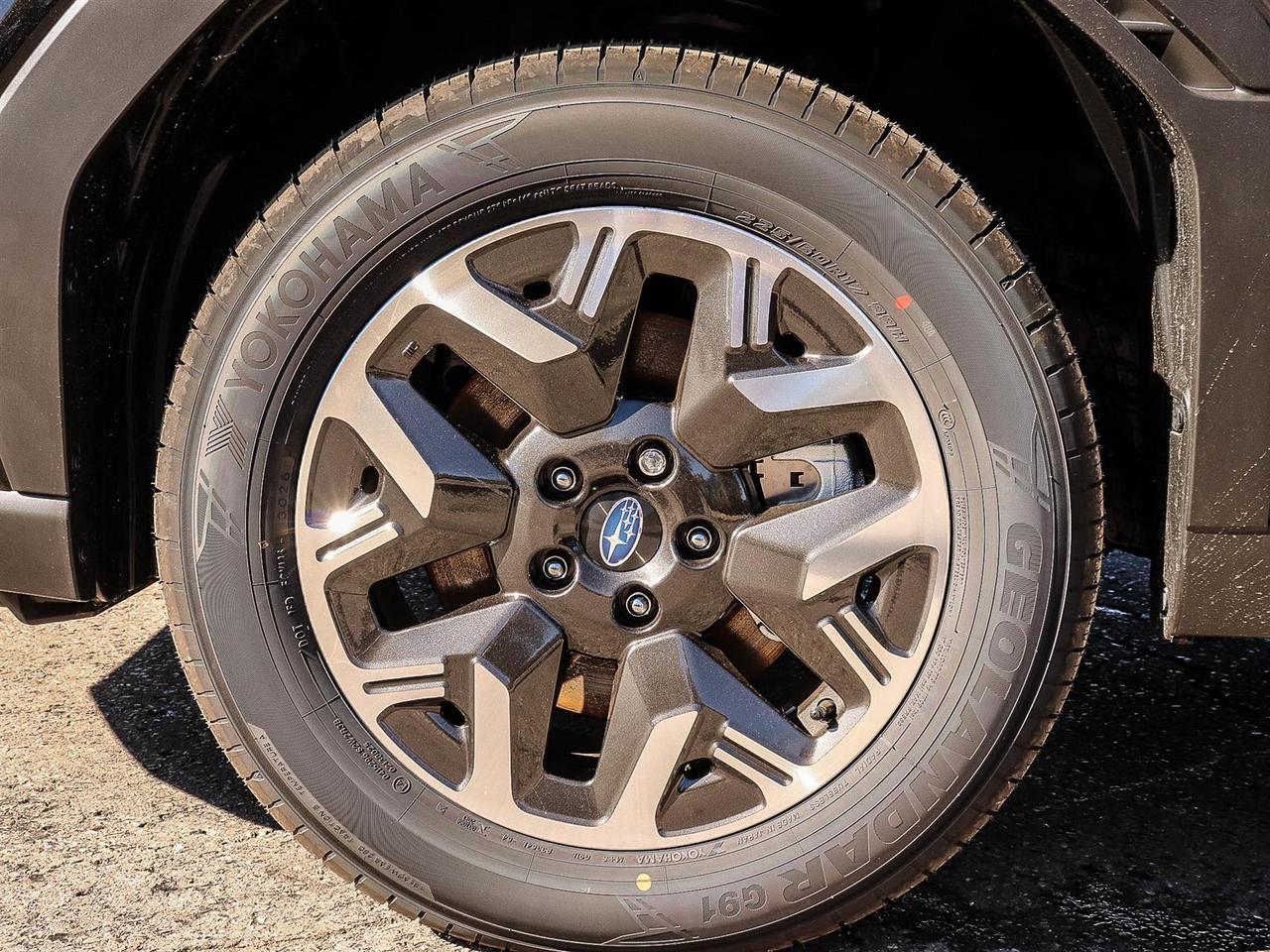 2026 Subaru Forester CONVENIENCE Photo