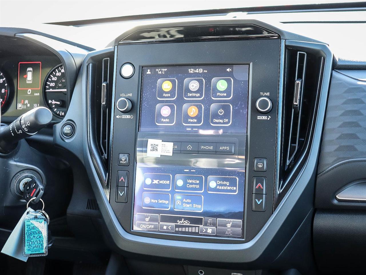 2026 Subaru Forester CONVENIENCE Photo