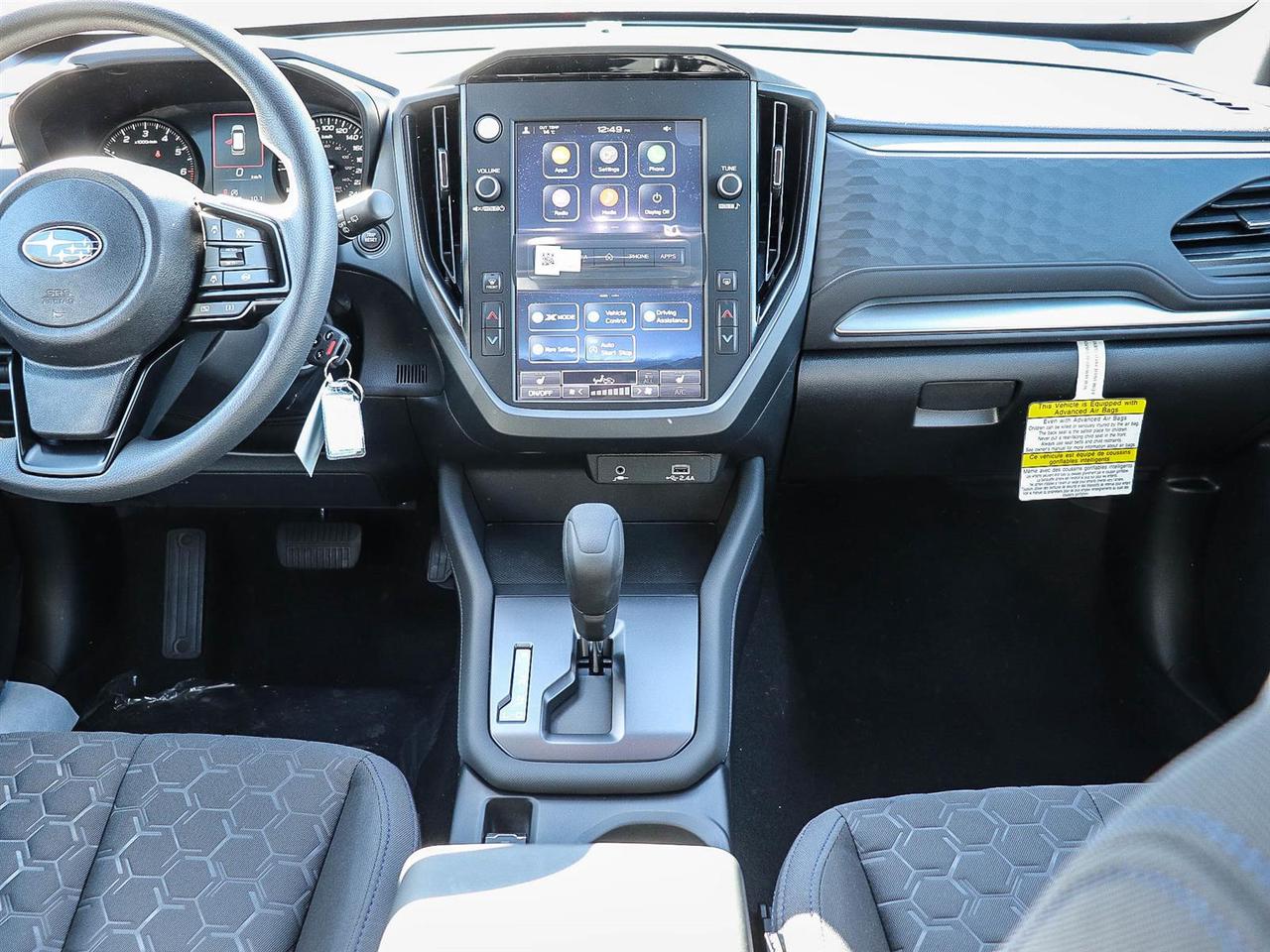 2026 Subaru Forester CONVENIENCE Photo