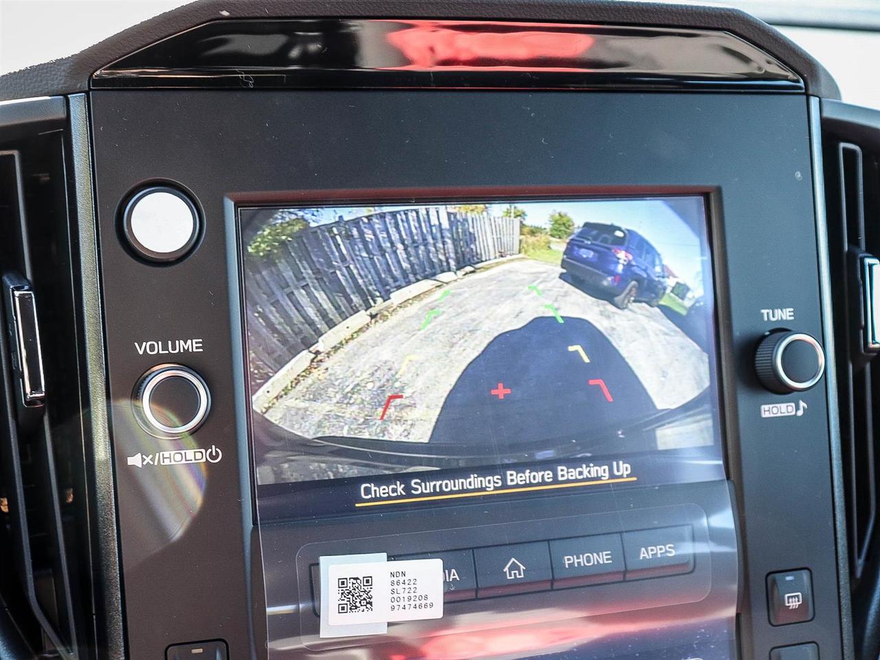 2026 Subaru Forester CONVENIENCE Photo